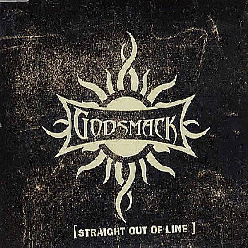 Godsmack-Straight Out Of Line-Universal-CD Single