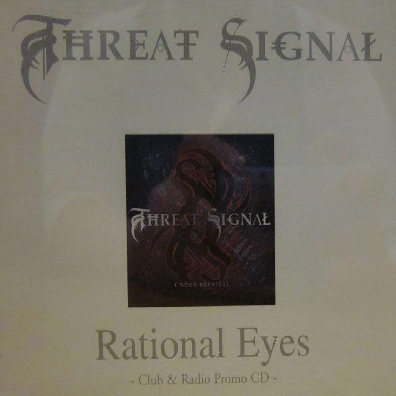Threat Signal-Rational Eyes-Nuclear Blast-CD Single