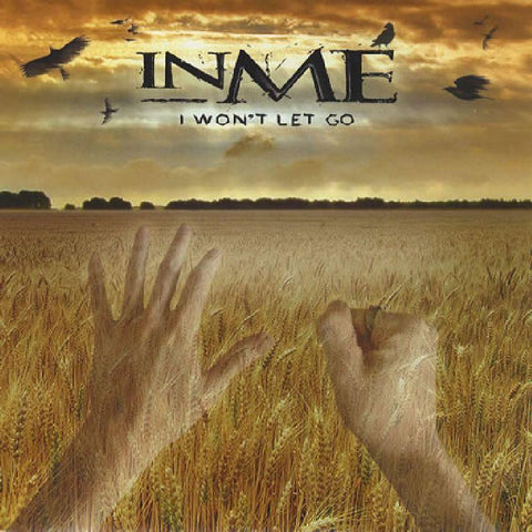 Inme-I Won't Let Go-Graphite-CD Single