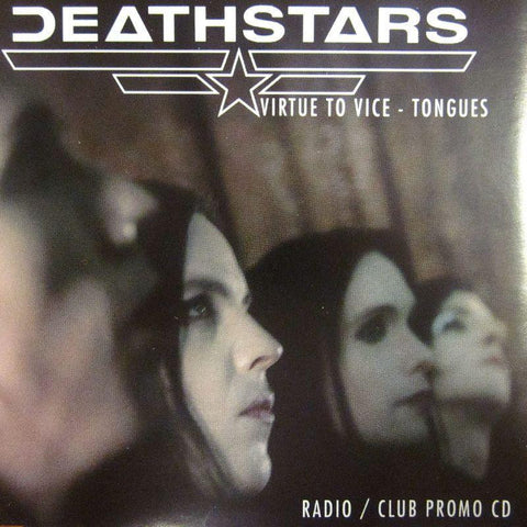 Deathstars-Virtue To Vice-Nuclear Blast-CD Single