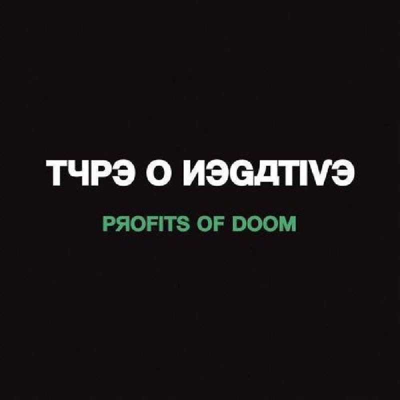 Type O Negative-Profits Of Doom-Steamhammer-CD Single