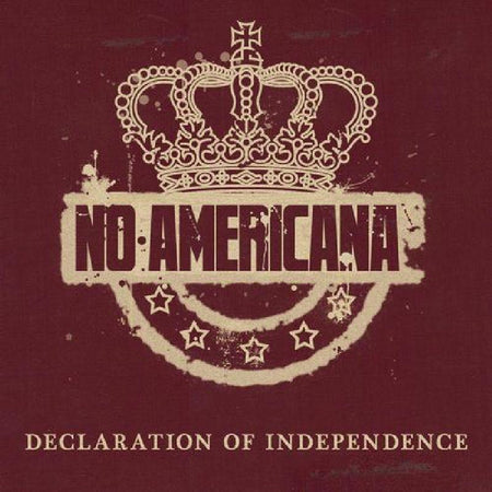 No Americana-Declaration Of Independence-Vigo-CD Album