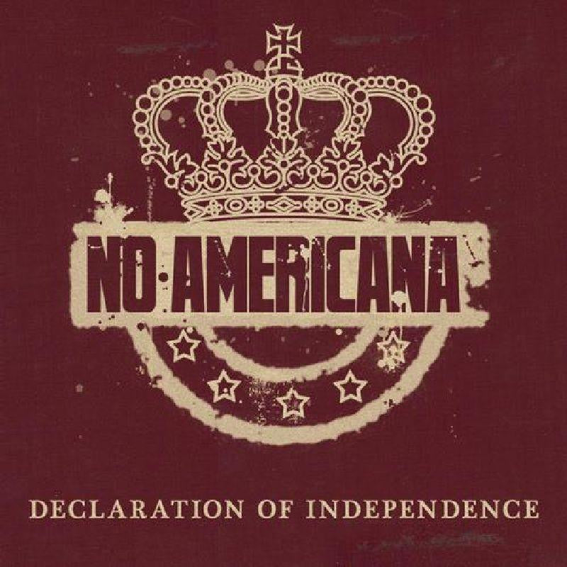 No Americana-Declaration Of Independence-Vigo-CD Album