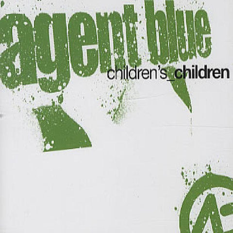 Agent Blue-Children's Children-CD Single