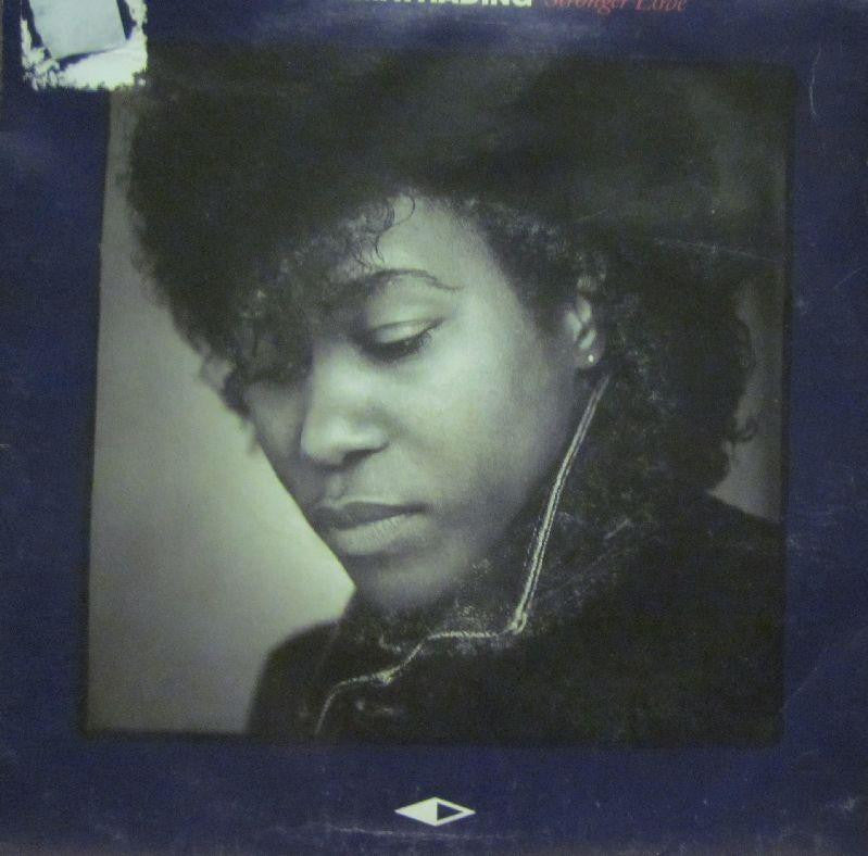 Joan Armatrading-Stronger Love-A & M-7" Vinyl