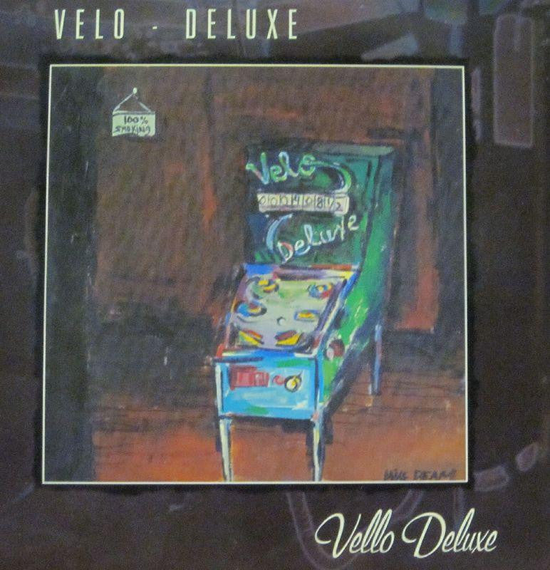 Vello Deluxe-Vello Deluxe-Mammoth-7" Vinyl