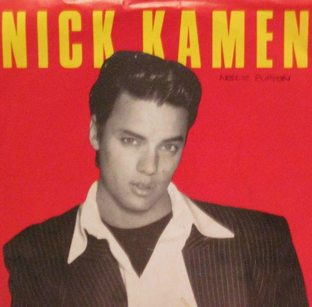 Nick Kamen-Loving You Is Sweeter Than Ever-Wea-7" Vinyl