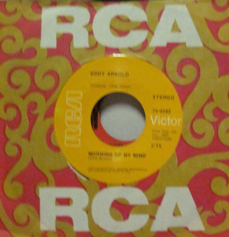 Eddy Arnold-Morning Of My Mind-RCA Victor-7" Vinyl