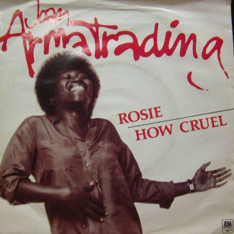 Joan Armatrading-Rosie-A & M-7" Vinyl