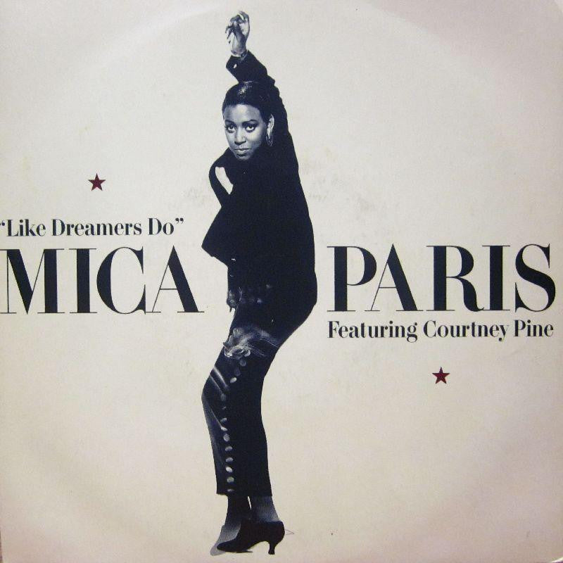 Mica Paris-Like Dreamers Do-Island-7" Vinyl