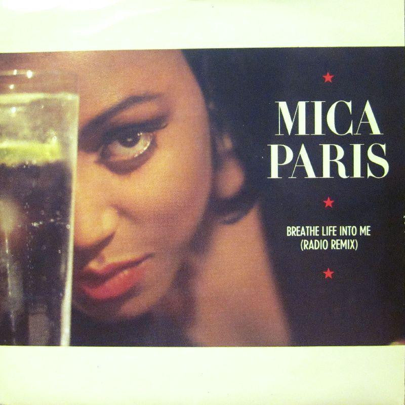 Mica Paris-Breathe Life Into Me-Island-7" Vinyl