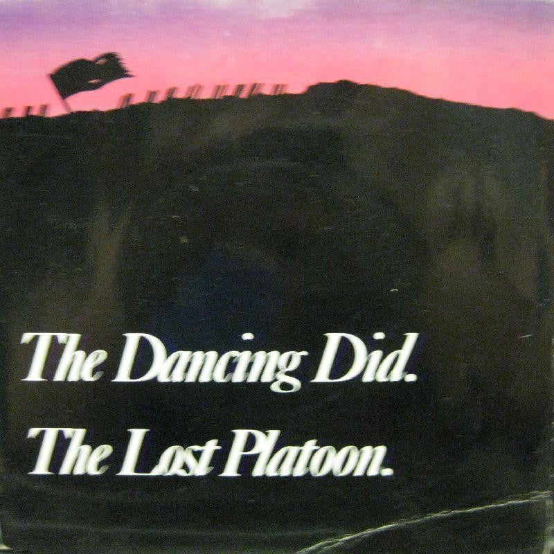 The Dancing Did-The Lost Platoon-Stiff-7" Vinyl