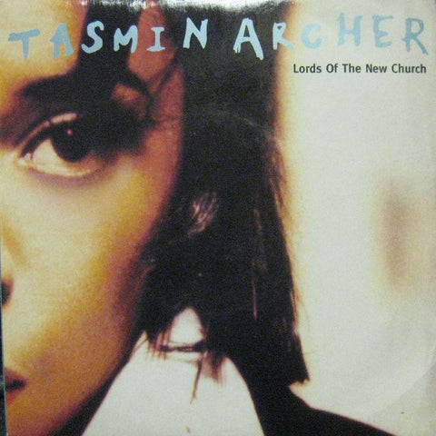 Tasmin Archer-Lords Of The New Church-EMI-7" Vinyl