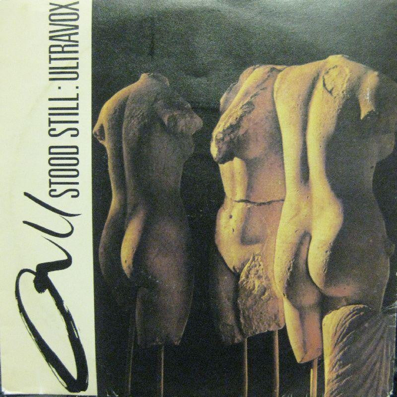 Ultravox-All Stood Still-Chrysalis-7" Vinyl