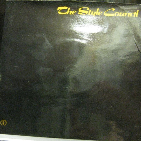 The Style Council-Speak Like A Child-Polydor-7" Vinyl