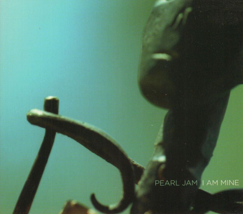 Pearl Jam-I Am Mine-Epic-CD Album
