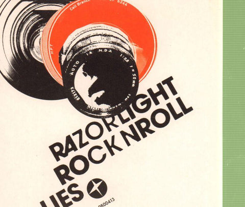 Razorlight-Rock N Roll Lies-CD Single