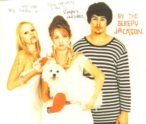 The Sleepy Jackson-Vampire Racecourse-CD Single