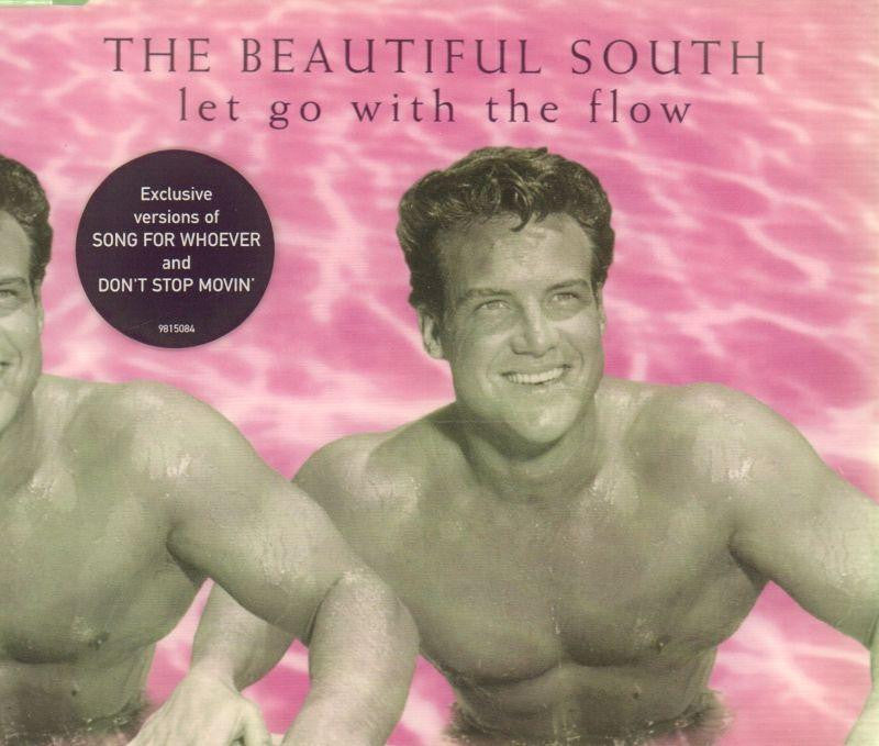 The Beautiful South-Let Go With The Flow CD2-CD Single