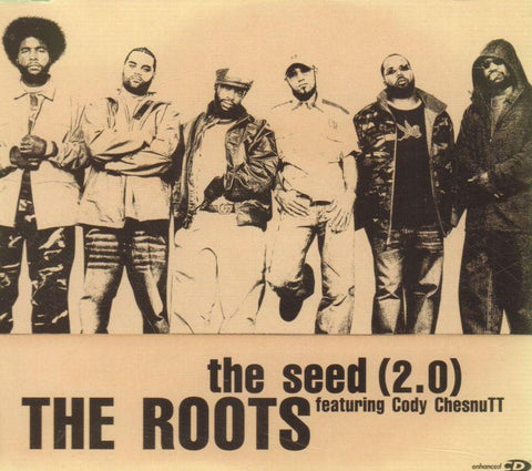 The Roots-The Seed-CD Single