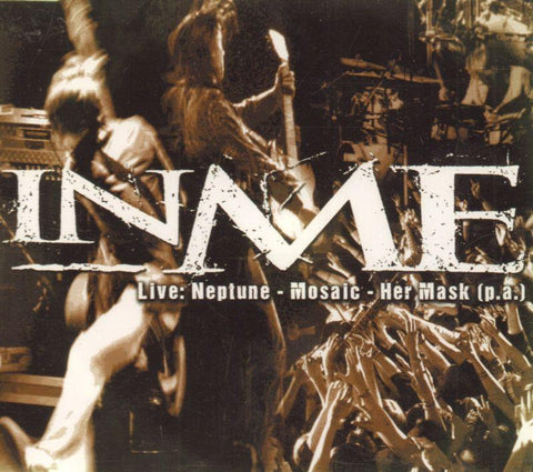 Inme-Neptune (CD 2) CD 2-CD Single