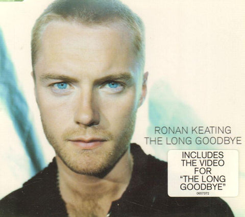Ronan Keating-The Long Goodbye CD 1-CD Single-New