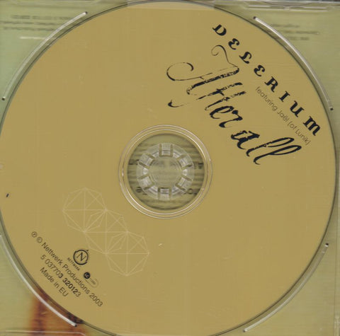 After All-CD Single-New