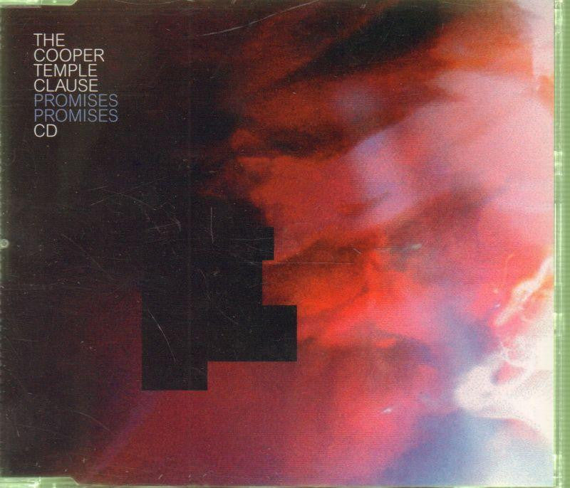 Cooper Temple Clause-Promises Promises-CD Single