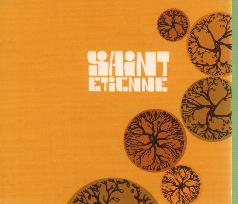 Saint Etienne-Soft Like Me CD 1-CD Single