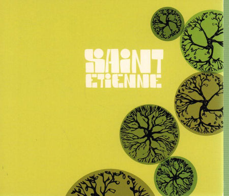 Saint Etienne-Soft Like Me CD 2-CD Single