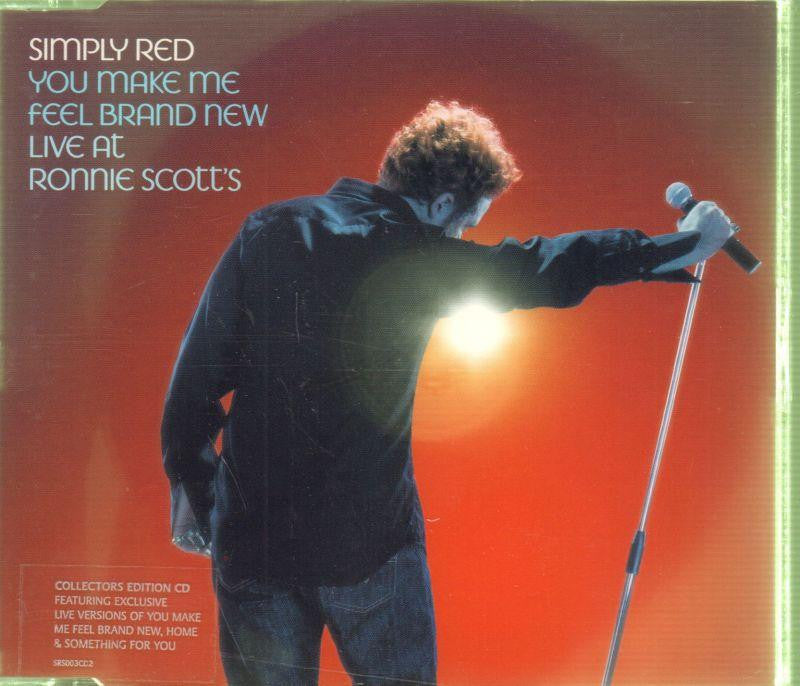 Simply Red-You Make Me Feel Brand New CD 2-CD Single