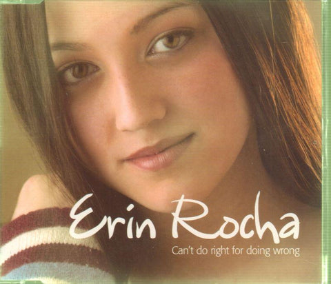 Erin Rocha-Can't Do Right For Doing Wrong-CD Single-New