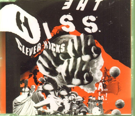 The Hiss-Clever Kicks-CD Single
