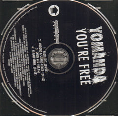 You're Free-CD Single-New