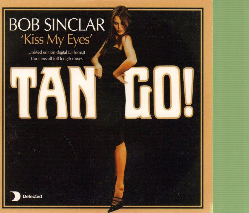 Bob Sinclar-Kiss My Eyes (Cd2)-CD Single