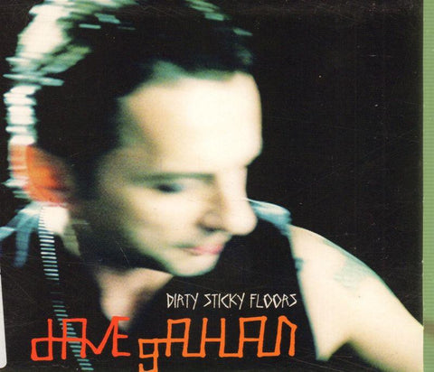 Dave Gahan-Dirty Sticky Floors CD 1-CD Single-New