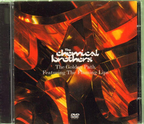 The Chemical Brothers-The Golden Path-CD Single