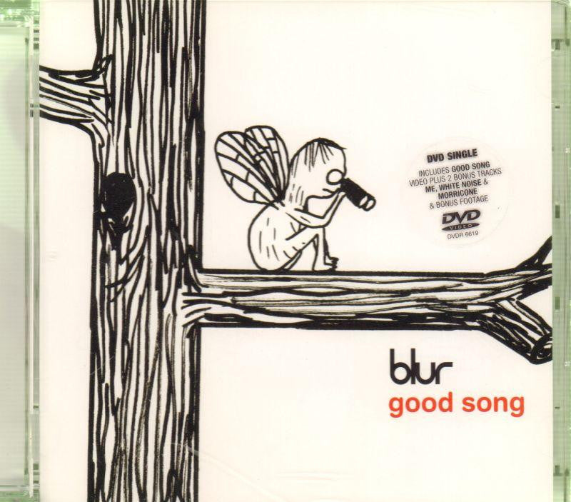Blur-Good Song-CD Single