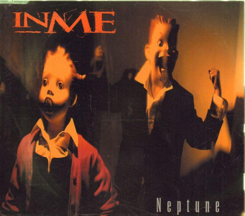 Inme-Neptune CD 1-CD Single
