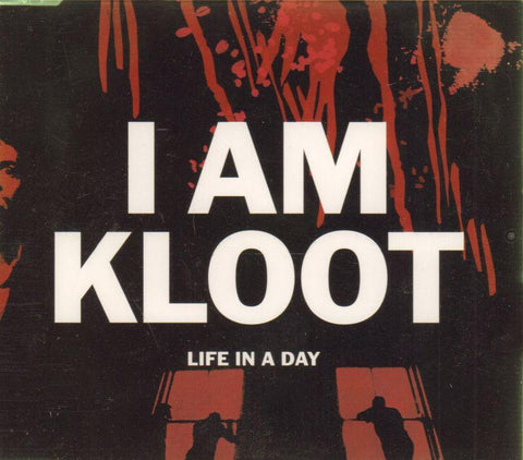 I Am Kloot-Life In A Day CD 1-CD Single