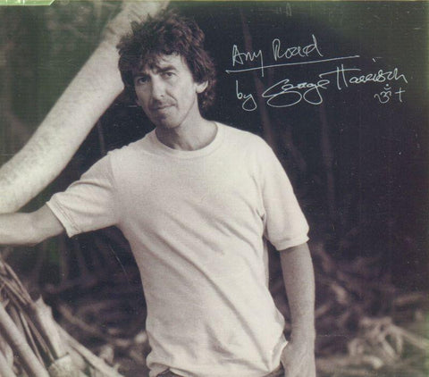 George Harrison-Any Road-CD Single