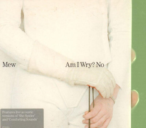 Mew-Am I Wry? No CD 2-CD Single