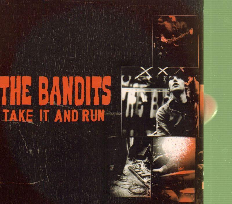 The Bandits-Take It & Run CD 1-CD Single