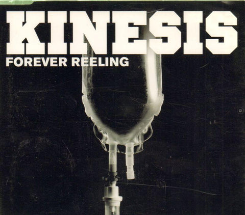 Kinesis-Forever Reeling-CD Single