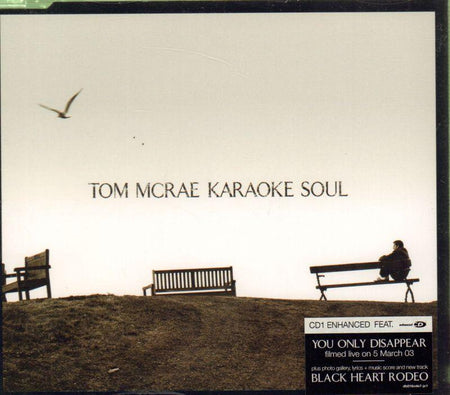 Tom Mcrae-Karaoke Soul CD1 CD 1-CD Single