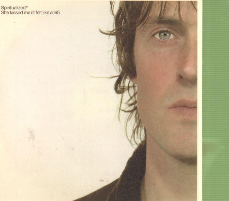 Spiritualized-She Kissed Me (It Felt Like A Hit)-CD Single
