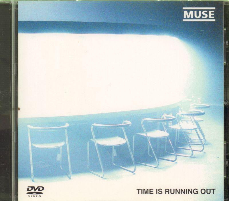 Muse-Muse: Time Is Running Out-CD Single