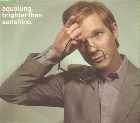 Aqualung-Brighter Than Sunshine CD 1-CD Single