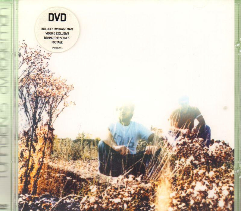 Turin Brakes-Average Man-CD Single