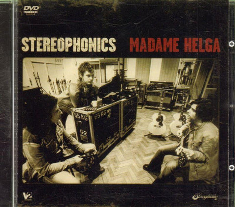 Stereophonics-Stereophonics - Madame Helga-CD Single